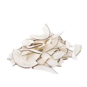 Кокосові чипси фото