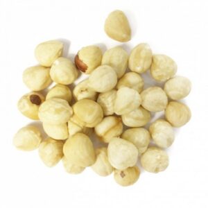 Фундук бланшований фото