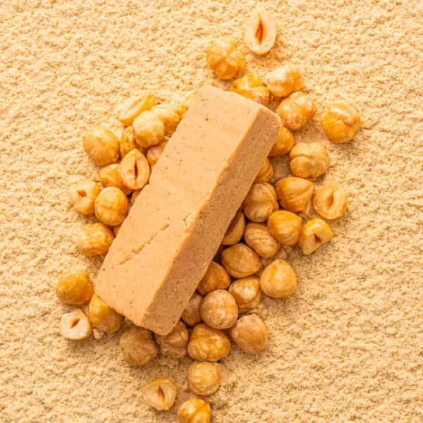 Набір протеїнових батончиків FIZI Hazelnut 10 шт x 45 г фото