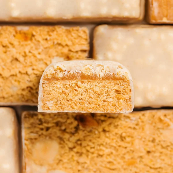 Шоу-Бокс шоколадних батончиків Mood Buster "Salted Caramel" 12 шт по 40 г фото
