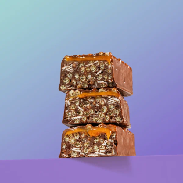 Шоу-Бокс шоколадних батончиків Mood Booster "Choco Crunch" 12 шт * 40 г фото