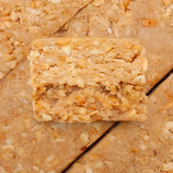 Кето батончик FIZI "Banana + Peanut" 10 шт по 45 г фото