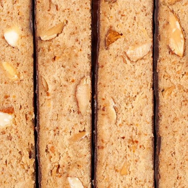 Набір протеїнових батончиків FIZI Choco + Almond фото