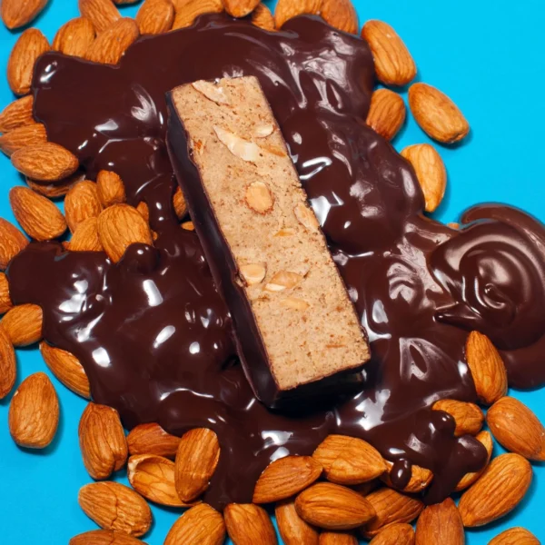 Набір протеїнових батончиків FIZI Choco + Almond фото