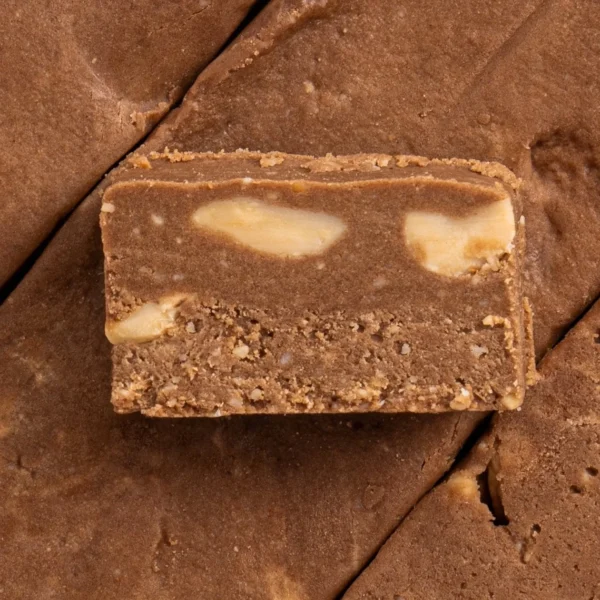Набір протеїнових батончиків FIZI Peanut + Cacao 10 шт x 45 г фото