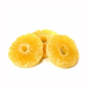 Ананас кольцо цукат фото