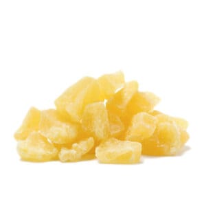 Ананас цукат кубік 8-10 мм фото