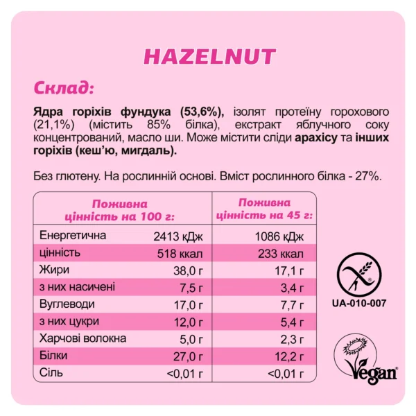 Бокс протеїнових батончиків Protein Box MIX від Fizi фото