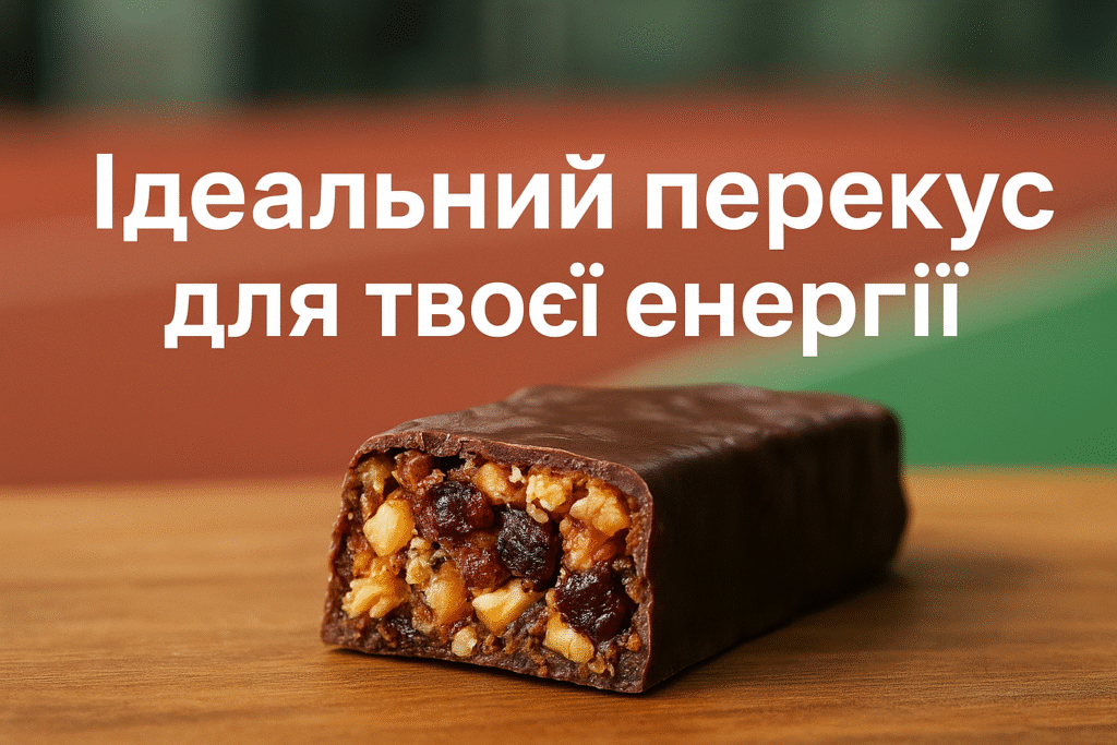 батончики для спортсменів